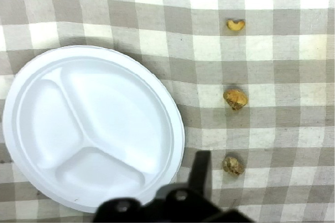 Turkish figs to plate